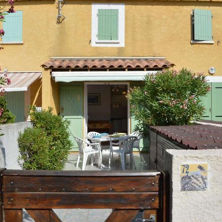 Pavillon A Narbonne Plage, 6 Couchages, Terrasse, A 300M De La Plage, Parking, Menage Inclus - Fr-1-229B-24 Exterior photo